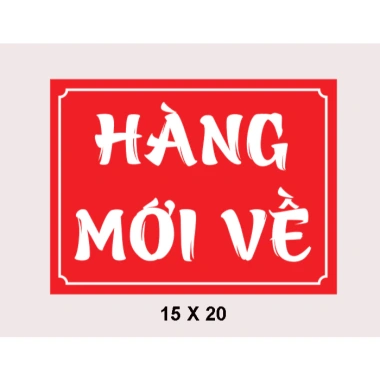 Biển Giảm Giá Sale Off 20-30-50-80% - In Decal Theo Yêu Cầu BEDU, Giá 15.000đ 4