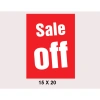 Biển Giảm Giá Sale Off 20-30-50-80% - In Decal Theo Yêu Cầu BEDU, Giá 15.000đ 10