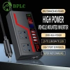 Biến tần ô tô 2.000W DC 12V/24V sang AC 220V + 4 cổng USB - Giá chỉ 151k 2