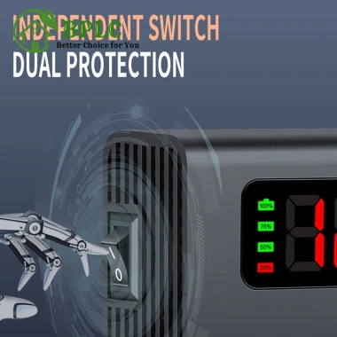 Biến tần ô tô 2.000W DC 12V/24V sang AC 220V + 4 cổng USB - Giá chỉ 151k 5 Biến tần ô tô 2.000W DC 12V/24V sang AC 220V + 4 cổng USB - Giá chỉ 151k 5