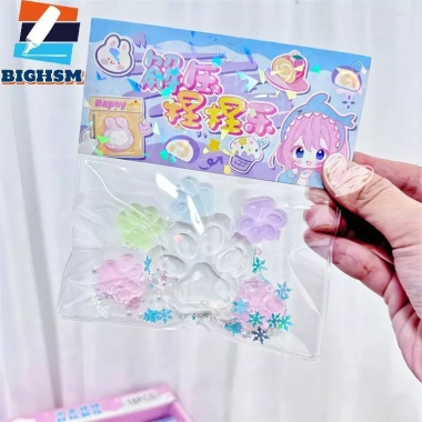 BIGHSM Dạ Quang Paw 5+1 Giảm Căng Thẳng Co Giãn Cho Người Lớn và Trẻ Em - Đồ Chơi Thư Giãn, Giá 33.000 VNĐ 7 BIGHSM Dạ Quang Paw 5+1 Giảm Căng Thẳng Co Giãn Cho Người Lớn và Trẻ Em - Đồ Chơi Thư Giãn, Giá 33.000 VNĐ 7