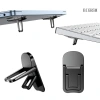 BIGHSM Giá Đỡ Laptop Di Động Gập Lại Nvisible Riser cho Notebook – Đứng Làm Mát, Giá 30.600₫