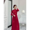 BigSize Áo Dài Cô Dâu Chú Rể Cặp Cưới Hỏi AC05 giảm giá Giá chỉ 550k 4