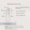 BigSize Áo Dài Cô Dâu Chú Rể Cặp Cưới Hỏi AC05 giảm giá Giá chỉ 550k 5