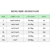 BigSize Áo Dài Cô Dâu Chú Rể Cặp Cưới Hỏi AC05 giảm giá Giá chỉ 550k 7