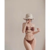 Bikini áo tắm 2 mảnh Bassi khoen đính dây, tăng độ dễ chỉnh, full màu – 132.000₫ 4