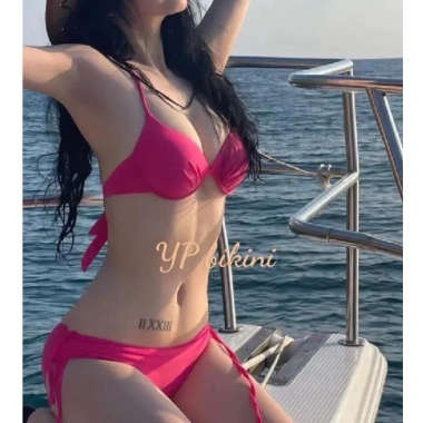 Bikini áo tắm 2 mảnh gọng mút nâng dày, quần luồn dây siêu nhẹ - Giá chỉ 49.000 VND 2