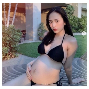 Bikini bầu đi biển - Đồ bơi mẹ bầu gọn gàng, dễ chịu, giá chỉ 99.000₫ 2 Bikini bầu đi biển - Đồ bơi mẹ bầu gọn gàng, dễ chịu, giá chỉ 99.000₫ 2