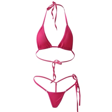 Bikini Đồ Lót Sexy Gợi Cảm Đi Biển 52.903 - Giá Giảm 18.799 VND, Thoải Mái & Tự Tin