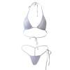 Bikini Đồ Lót Sexy Gợi Cảm Đi Biển 52.903 - Giá Giảm 18.799 VND, Thoải Mái & Tự Tin 10