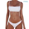 Bikini Hai Mảnh Đệm Nâng Ngực Màu Trơn Nữ - Giá Ưu Đãi 101,474 VND 10
