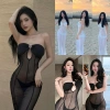 Bikini váy lưới đuôi cá khoen tròn hàng loại 1, co giãn thoải mái, giá 89.000đ