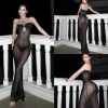 Bikini váy lưới đuôi cá khoen tròn hàng loại 1, co giãn thoải mái, giá 89.000đ 3