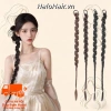Bím tóc nối 70cm Trung Hoa hiện đại, phù hợp bím xoăn, đuôi ngựa giả, 38.700 VND