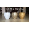 Bình ang S4 composite bh140 Lọ cắm hoa cao cấp, trang trí TM Decor, giá ưu đãi 328.000₫ 2