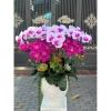 Bình ang S4 composite bh140 Lọ cắm hoa cao cấp, trang trí TM Decor, giá ưu đãi 328.000₫ 4