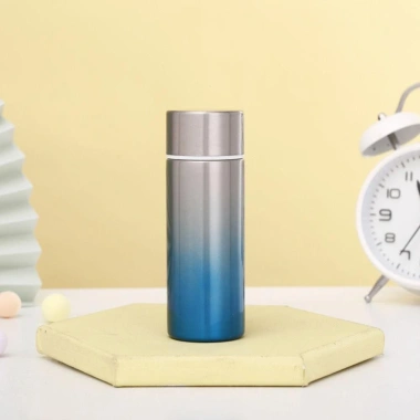 Bình bỏ túi WAPKTY 120ml Cốc giữ nhiệt Mini Thép không gỉ - Chống rò rỉ, du lịch cà phê