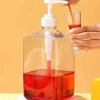Bình bơm nhựa 1.6L vòi định lượng 10ml - Đựng siro, đường, dung dịch lỏng tiện lợi, 39.942₫ 2