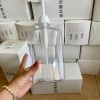 Bình bơm nhựa 1.6L vòi định lượng 10ml - Đựng siro, đường, dung dịch lỏng tiện lợi, 39.942₫ 4
