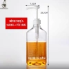 Bình bơm nhựa có vòi định lượng 10ml - Đựng dung dịch lỏng, siro, đường, giá chỉ 30.000₫ 6