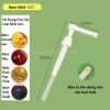 Bình bơm nhựa có vòi định lượng 10ml - Đựng dung dịch lỏng, siro, đường, giá chỉ 30.000₫ 8