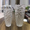 Bình bông thủy tinh CHẤM BI MỚI 2.032-2 & 2.032-3 30cm-25cm DELISOGA giá 135k 4