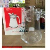 Bình ca thủy tinh 1.300ml hàng chuẩn loại 1 - Dung tích lớn, an toàn, giá chỉ 75.000đ 8