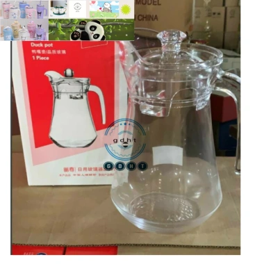 Bình ca thủy tinh 1.300ml hàng chuẩn loại 1 - Dung tích lớn, an toàn, giá chỉ 75.000đ 8