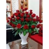 Bình cắm bông Lọ hoa hình bàn tay Phật - Gốm sứ Bát Tràng 17‑35cm, giá 108.000 VND 7