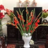 Bình cắm bông Lọ hoa hình bàn tay Phật - Gốm sứ Bát Tràng 17‑35cm, giá 108.000 VND 8