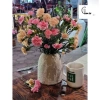 Bình cắm hoa men Atlantic trắng - Đẹp sang Bát Tràng, Hàng Loại 1 cao cấp, giá 59.000₫ 3