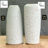 Bình cắm hoa men Atlantic trắng - Đẹp sang Bát Tràng, Hàng Loại 1 cao cấp, giá 59.000₫ 4