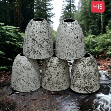 Bình cắm hoa mini dáng chuông cao 14cm, miệng rộng 5‑6cm – Giá ưu đãi 59.000đ 3 Bình cắm hoa mini dáng chuông cao 14cm, miệng rộng 5‑6cm – Giá ưu đãi 59.000đ 3