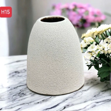 Bình cắm hoa mini dáng chuông cao 14cm, miệng rộng 5‑6cm – Giá ưu đãi 59.000đ