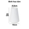 Bình cắm hoa nhựa VIỆT NHẬT giả gốm cứng - Trang trí bàn thờ, phòng khách, chỉ 19.900đ 3