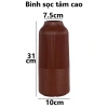 Bình cắm hoa nhựa VIỆT NHẬT giả gốm cứng - Trang trí bàn thờ, phòng khách, chỉ 19.900đ 8