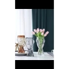 Bình cắm hoa thủy tinh hình mặt người Việt – Giá ưu đãi 162.750 VND 4