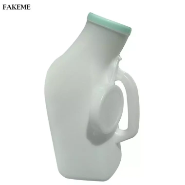 Bình chai tiểu người cao tuổi, phễu chống rò rỉ, tiện du lịch cắm trại, giảm giá 52.800đ 6