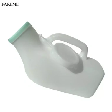 Bình chai tiểu người cao tuổi, phễu chống rò rỉ, tiện du lịch cắm trại, giảm giá 52.800đ 10
