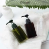 Bình chiết 100ml SATURNIGHT - Đựng dầu gội, dầu xả, sữa tắm, nước rửa tay, tiện dùng mang đi, giảm giá 18.000₫ 3