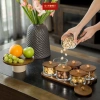 Bình chuông gốm Ghome phủ men nâu đen bóng, cao cấp, dùng làm bình cắm hoa tết trang trí, giá chỉ 707.800 VND 6