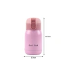 Bình COFORDOS 200ml Mini giữ nhiệt du lịch thép không gỉ, đầy màu sắc - Giá 123.530₫ 2