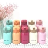 Bình COFORDOS 200ml Mini giữ nhiệt du lịch thép không gỉ, đầy màu sắc - Giá 123.530₫ 6