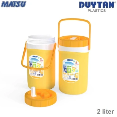 Bình đá Duy Tân và Matsu 4 3 2 1,5 1 Lít giữ nhiệt nóng lạnh giảm giá 44.000₫ 9