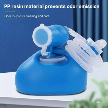 Bình Đi Tiểu Ngoài Trời 2.000ml OUKwca - Ống 160cm, Cho Người Cao Tuổi, 47.410₫ 4