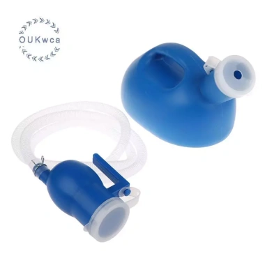 Bình Đi Tiểu Ngoài Trời 2.000ml OUKwca - Ống 160cm, Cho Người Cao Tuổi, 47.410₫ 8
