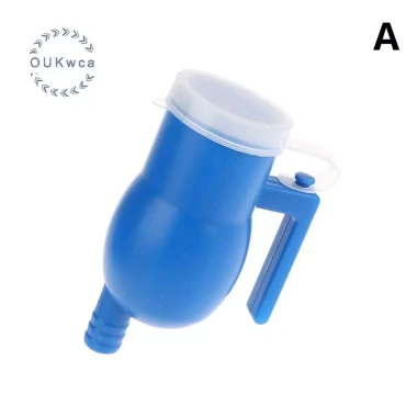 Bình Đi Tiểu Ngoài Trời 2.000ml OUKwca - Ống 160cm, Cho Người Cao Tuổi, 47.410₫ 10