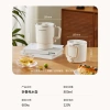 Bình điện đun nước siêu tốc mini 800ml gấp gọn, giữ nhiệt, tiện du lịch 8