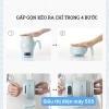 Bình đun nước gấp gọn Bear ZDH-A06G1 600ml màn hình cảm ứng, khử clo, 3 chức năng tiện ích - Giá chỉ 565.000₫ 2
