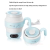 Bình đun nước gấp gọn Bear ZDH-A06G1 600ml màn hình cảm ứng, khử clo, 3 chức năng tiện ích - Giá chỉ 565.000₫ 5